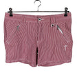 Unisex Pelle P - Shorts, size 40 - Red ()