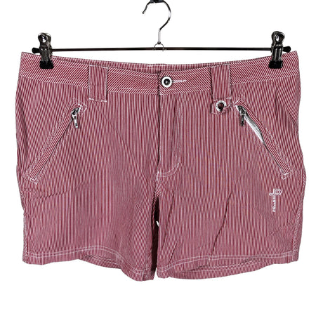 Unisex Pelle P - Shorts, size 40 - Red ()
