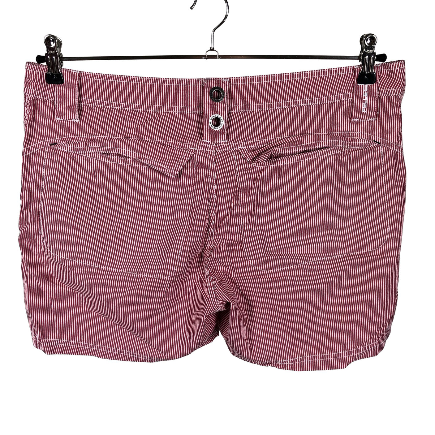 Unisex Pelle P - Shorts, size 40 - Red (2)