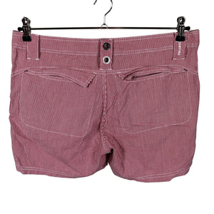 Unisex Pelle P - Shorts, size 40 - Red (2)