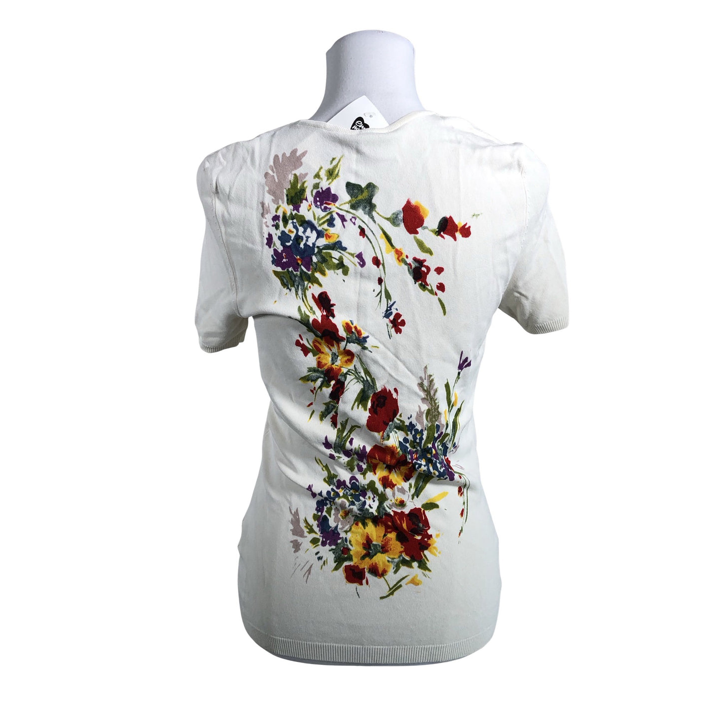 Unisex Faust - Sweater, size 38 - White (2)
