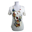 Unisex Faust - Sweater, size 38 - White ()