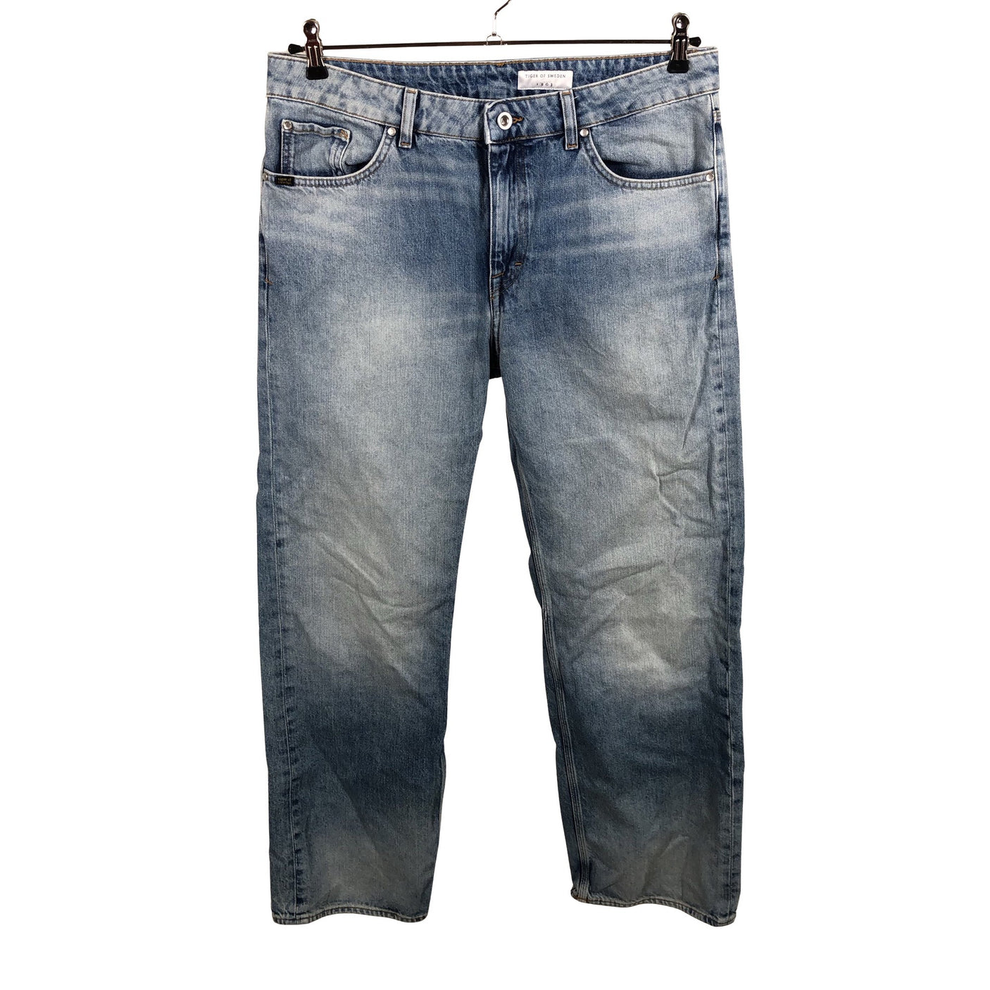 Unisex Tiger of Sweden - Jeans, size W28 - Light blue (1)