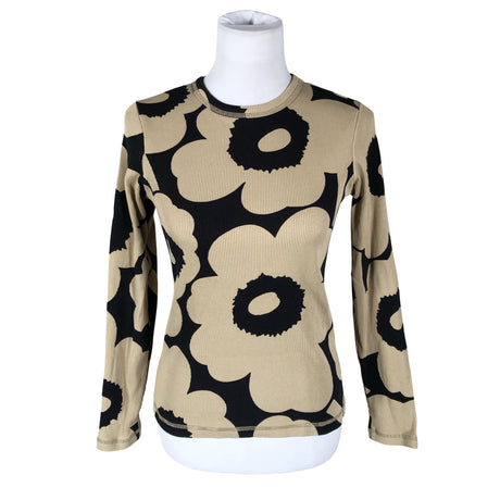 Unisex Marimekko - Tricot shirt, size 36 - Beige ()