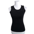 Unisex Your Face - Tricot tank top, size 38 - Black ()