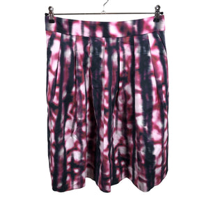 Unisex Ril's - Fabric skirt, size 38 - Violet (1)