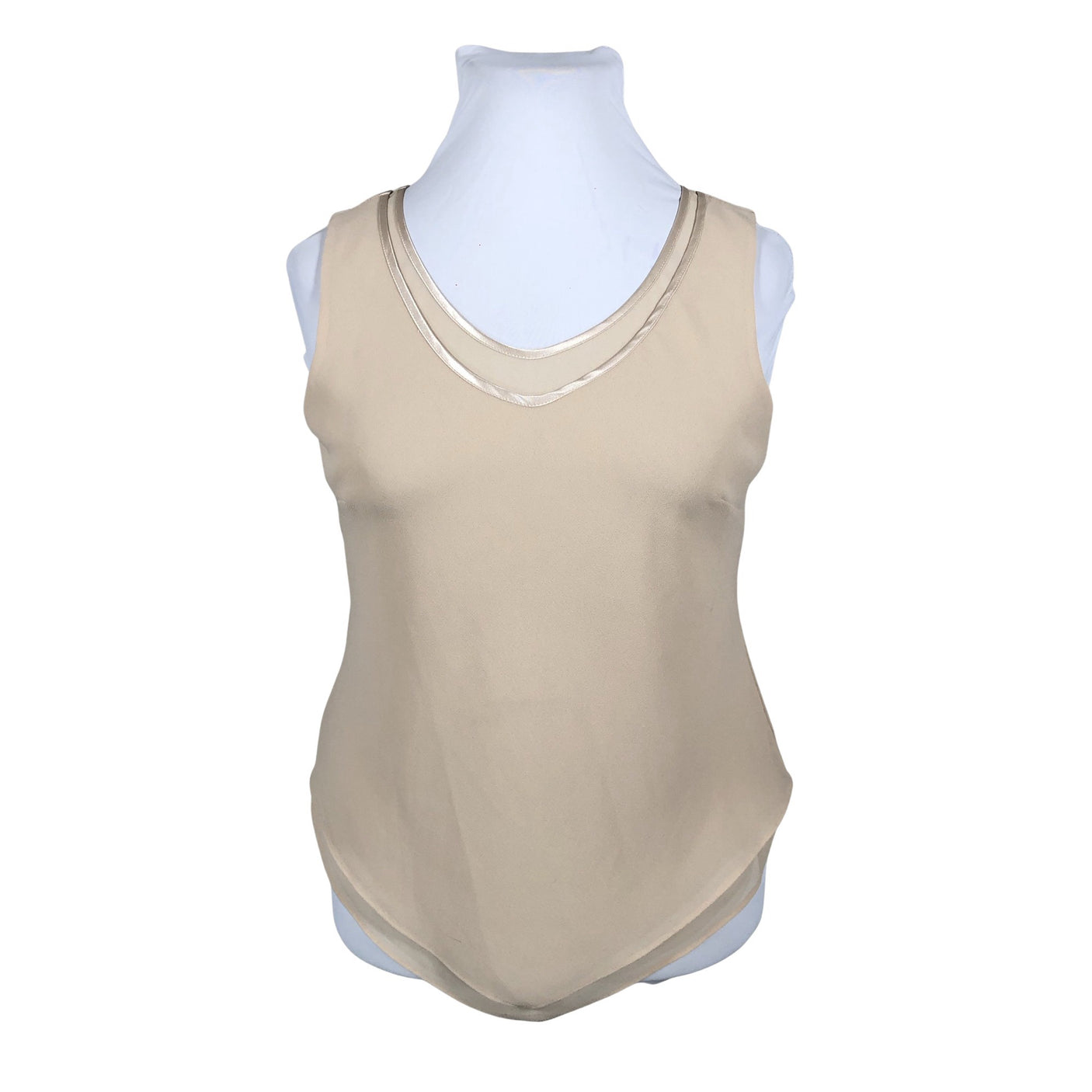 Unisex Molly-Jo - Top, size 42 - Beige (1)