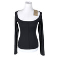 Unisex Björn Borg - Sports shirt, long sleeve, size 40 - Black ()
