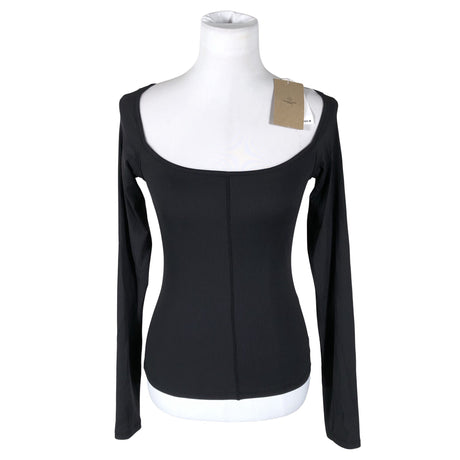 Unisex Björn Borg - Sports shirt, long sleeve, size 40 - Black ()