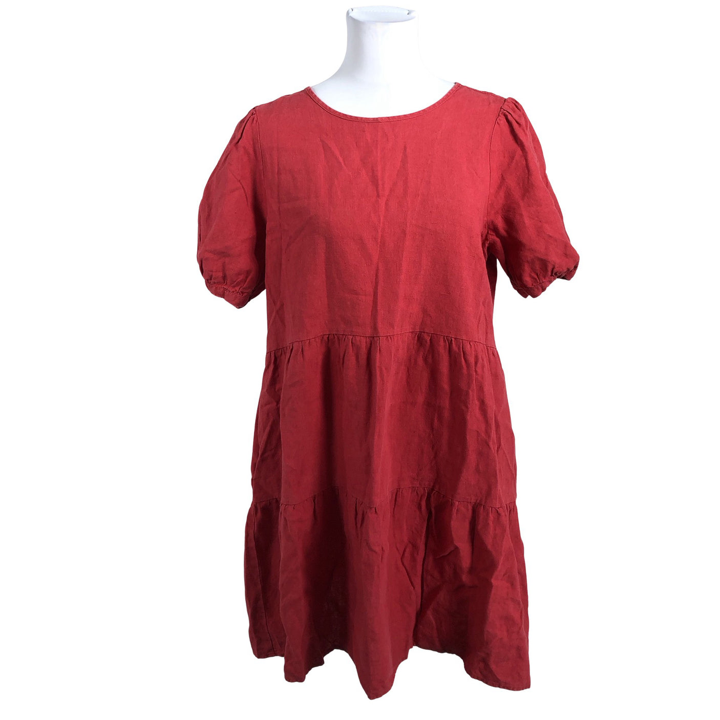 Unisex Nanso - Dress, size 38 - Red (1)