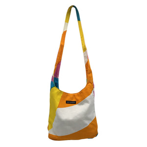 Unisex Marimekko - Shoulder bag, size Maxi - Orange (1)