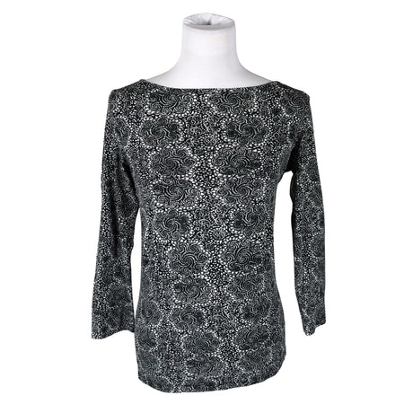 Unisex Marimekko - Tricot shirt, size 38 - Black ()