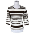 Unisex Nanso - T-shirt, size 36 - White ()