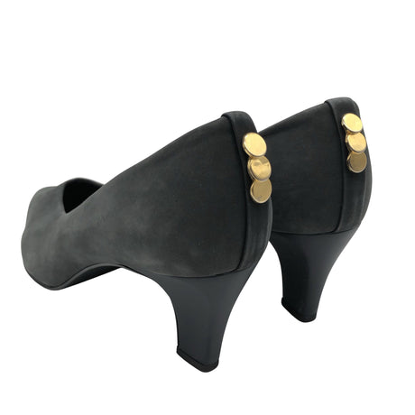 Unisex Högl - High heels, size 40 - Black (2)