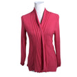 Unisex Free Quent - Cardigan, size 36 - Pink ()