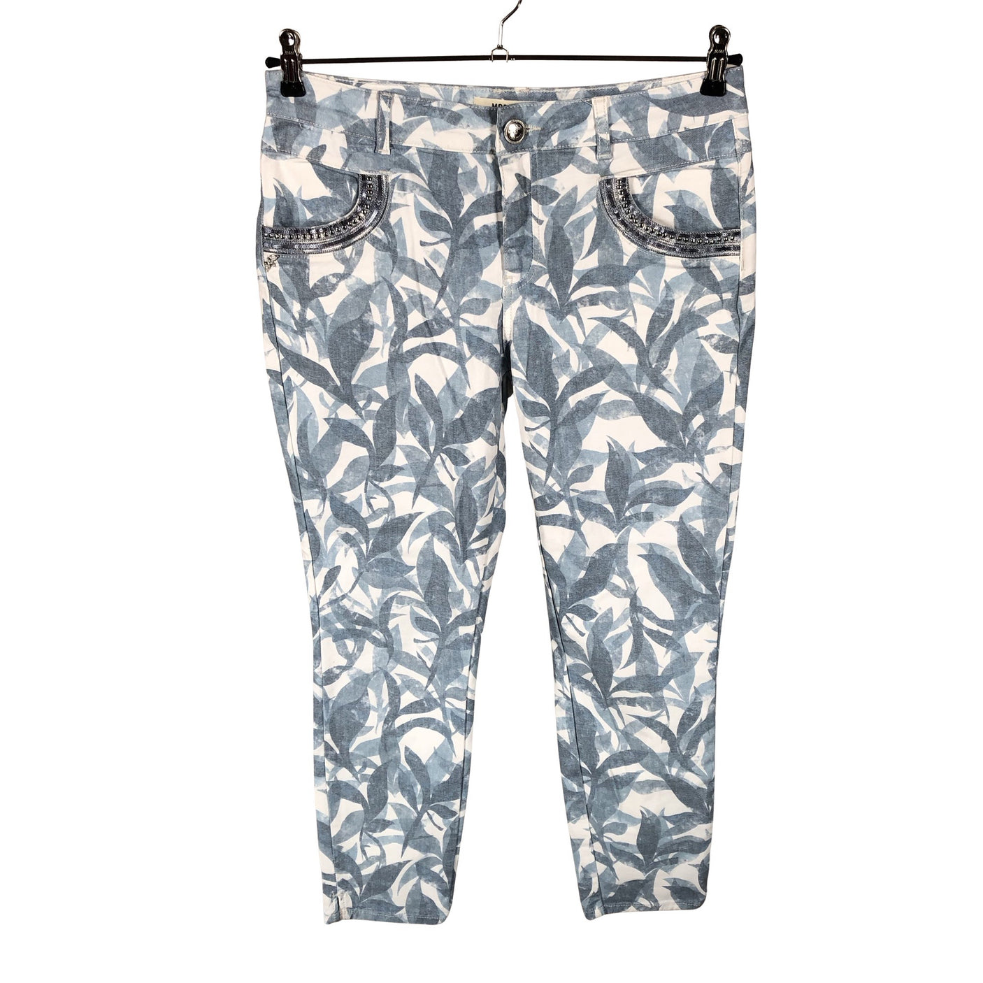 Unisex Mos Mosh - Jeans, size W29 - White (1)