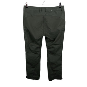 Unisex Lundhags - Outdoor pants, size M - Green (2)