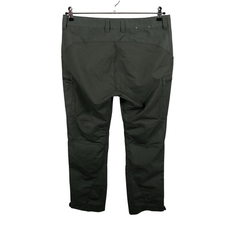 Unisex Lundhags - Outdoor pants, size M - Green (2)