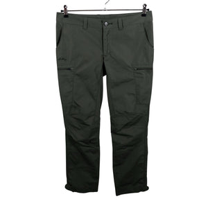 Unisex Lundhags - Outdoor pants, size M - Green (1)