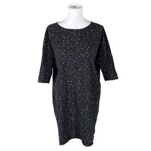 Unisex Papu - Tricot dress, size 36 - Gray (1)