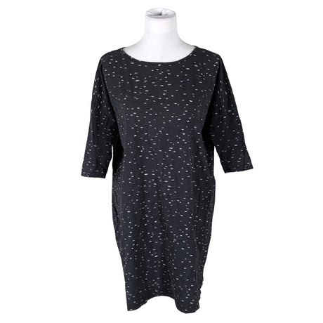 Unisex Papu - Tricot dress, size 36 - Gray ()
