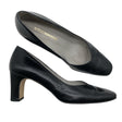 Unisex Stockmann - High heels, size 39 - Black ()