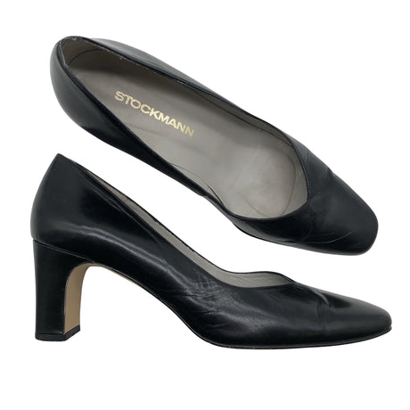 Unisex Stockmann - High heels, size 39 - Black ()
