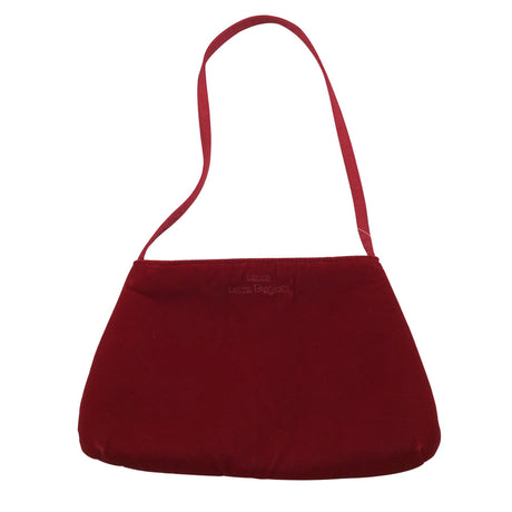 Unisex Laura Biagiotti - Evening bag, size Mini - Red (2)