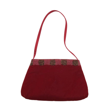 Unisex Laura Biagiotti - Evening bag, size Mini - Red ()