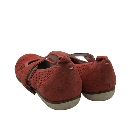 Unisex Pomar - Loafers, size 39 - Red (2)