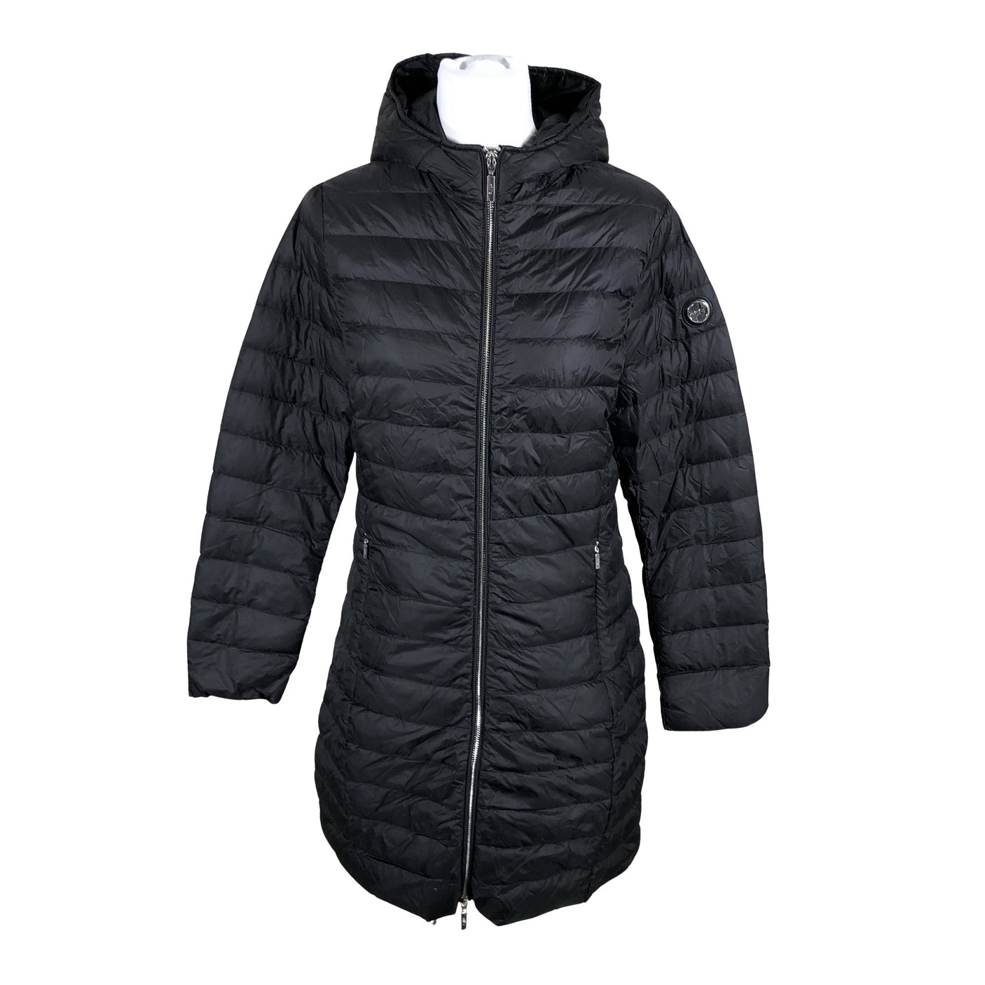 Unisex Ril's - Lightly padded jacket, size 36 - Black (1)