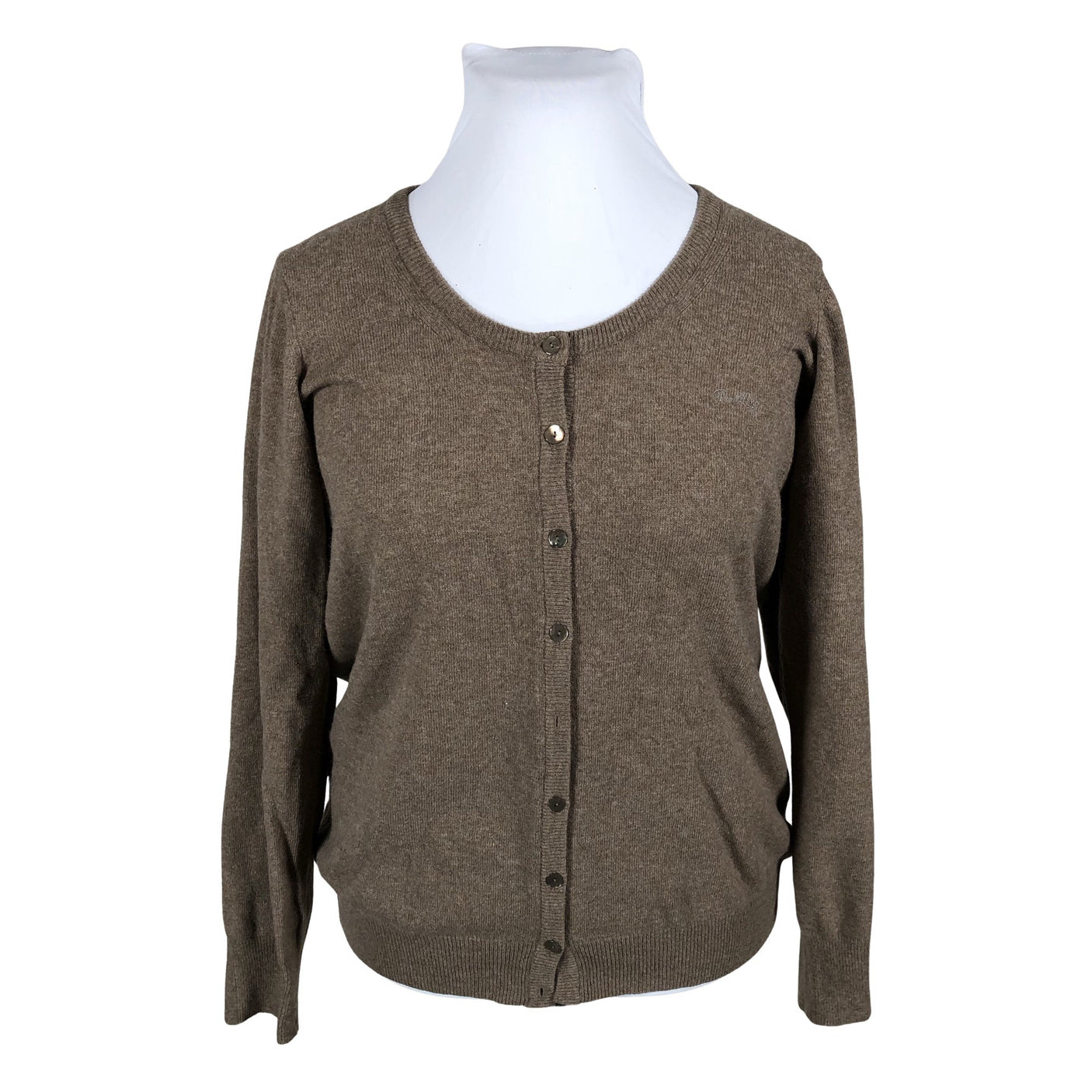 Unisex Park Lane - Cardigan, size 46 - Brown (1)