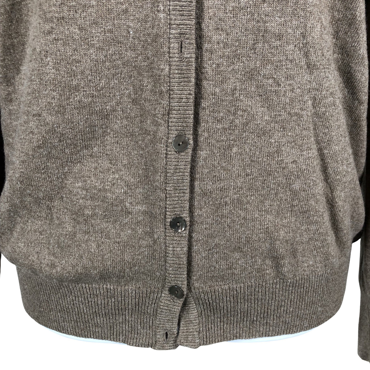 Unisex Park Lane - Cardigan, size 46 - Brown (2)