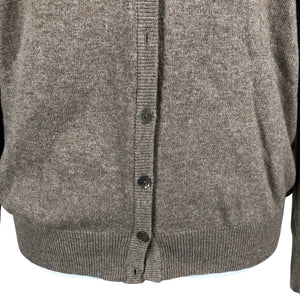 Unisex Park Lane - Cardigan, size 46 - Brown (2)