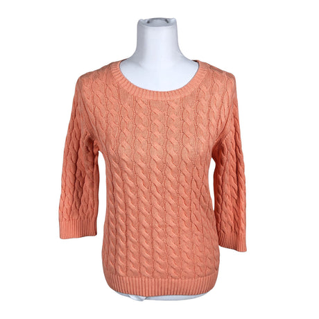 Unisex Your Face - Sweater, size 34 - Orange ()