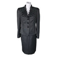Unisex Armani Collezioni - Jacket, size 36 - Gray ()