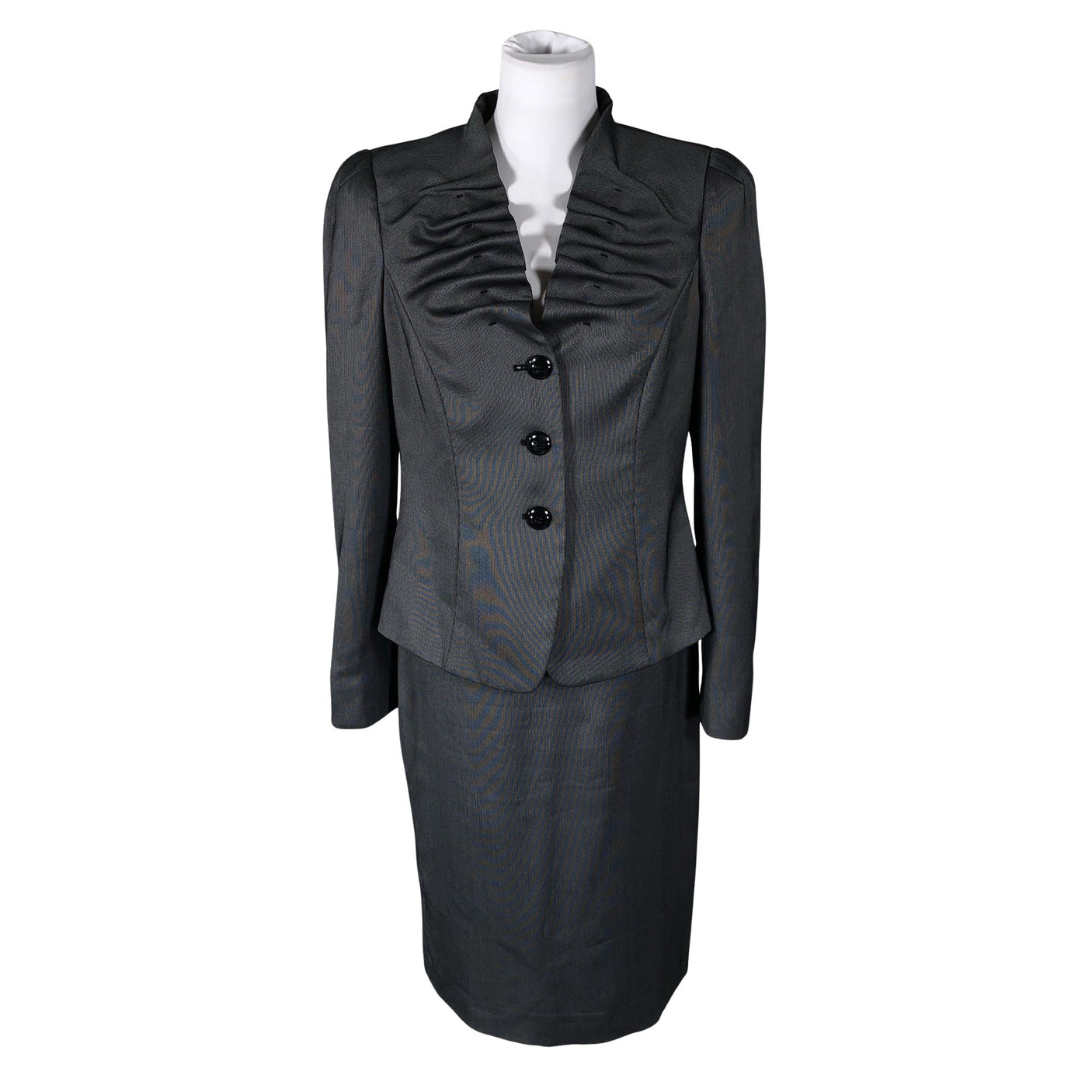 Unisex Armani Collezioni - Jacket, size 36 - Gray (1)