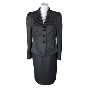 Unisex Armani Collezioni - Jacket, size 36 - Gray (1)
