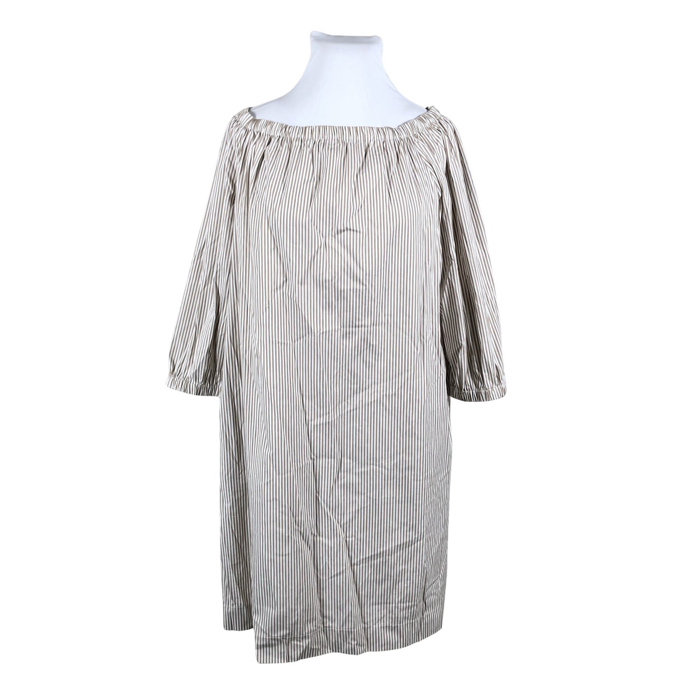 Unisex Ril's - Dress, size 46 - Beige (1)