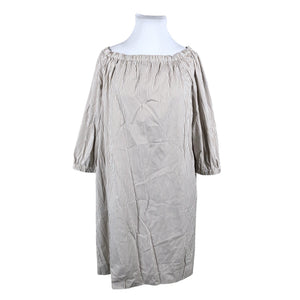 Unisex Ril's - Dress, size 46 - Beige (1)