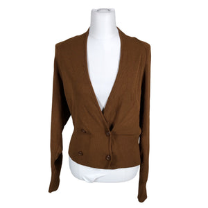 Unisex Ipekyol - Cardigan, size 40 - Brown (1)