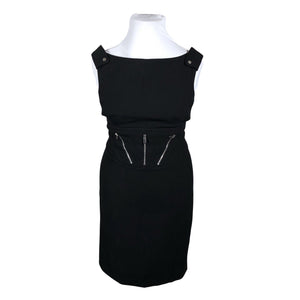 Unisex Karen Millen - Sheath dress, size 42 - Black (1)
