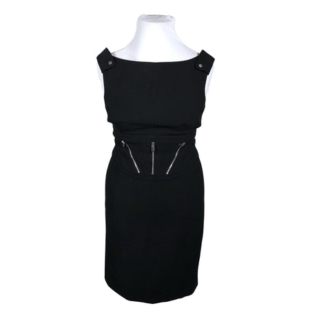 Unisex Karen Millen - Sheath dress, size 42 - Black ()