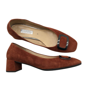 Unisex Gabor - High heels, size 42 - Brown (1)
