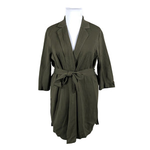 Unisex Gerry Weber - Cardigan, size 42 - Green (1)