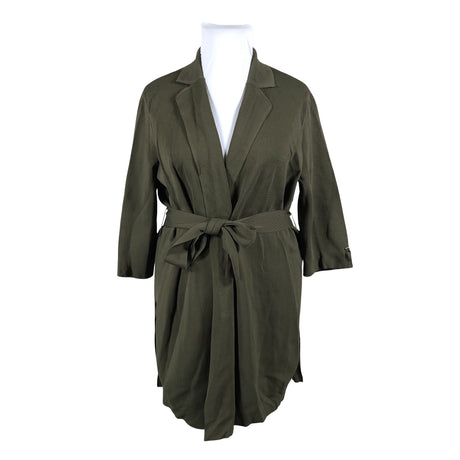 Unisex Gerry Weber - Cardigan, size 42 - Green ()