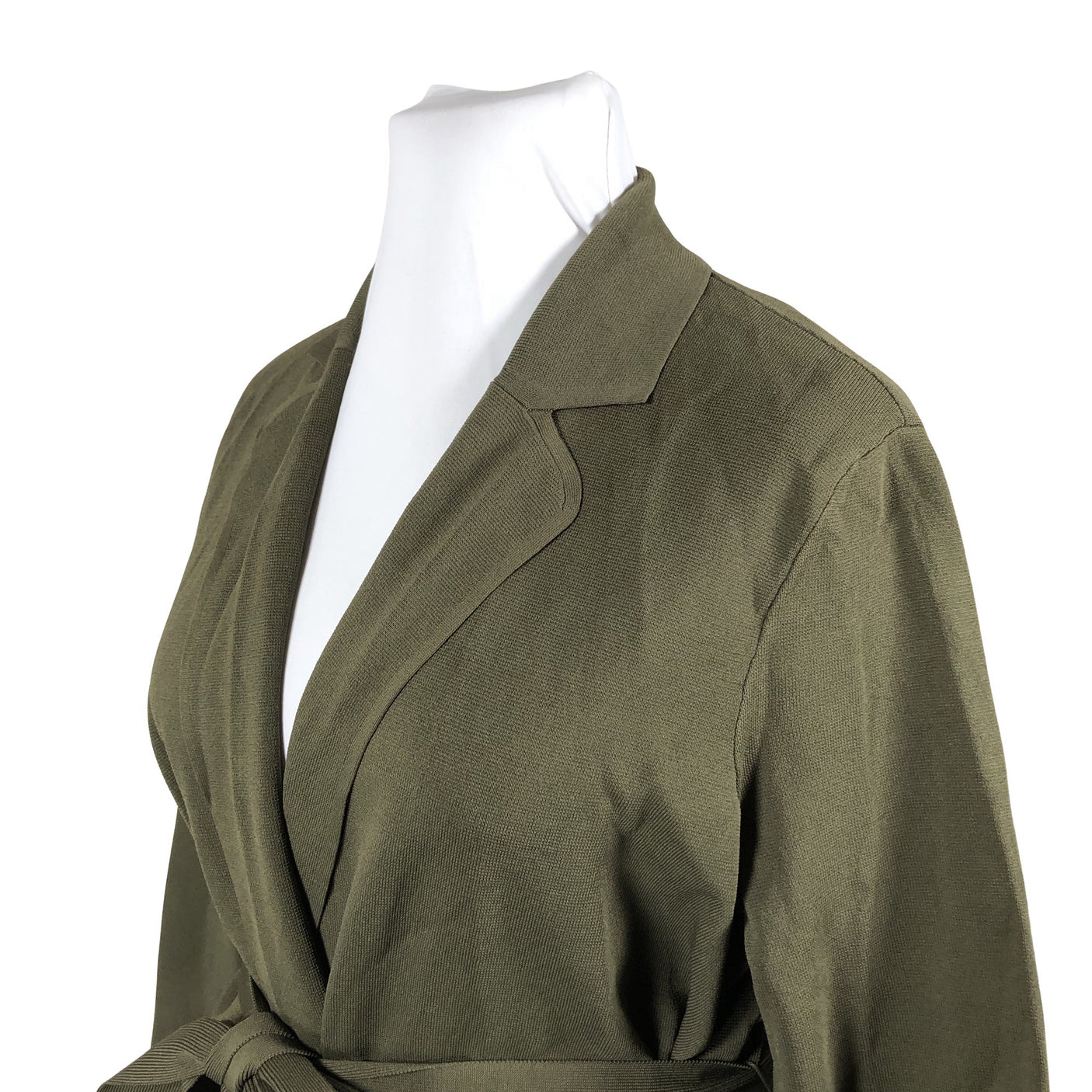 Unisex Gerry Weber - Cardigan, size 42 - Green (2)