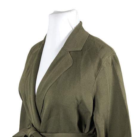 Unisex Gerry Weber - Cardigan, size 42 - Green (2)