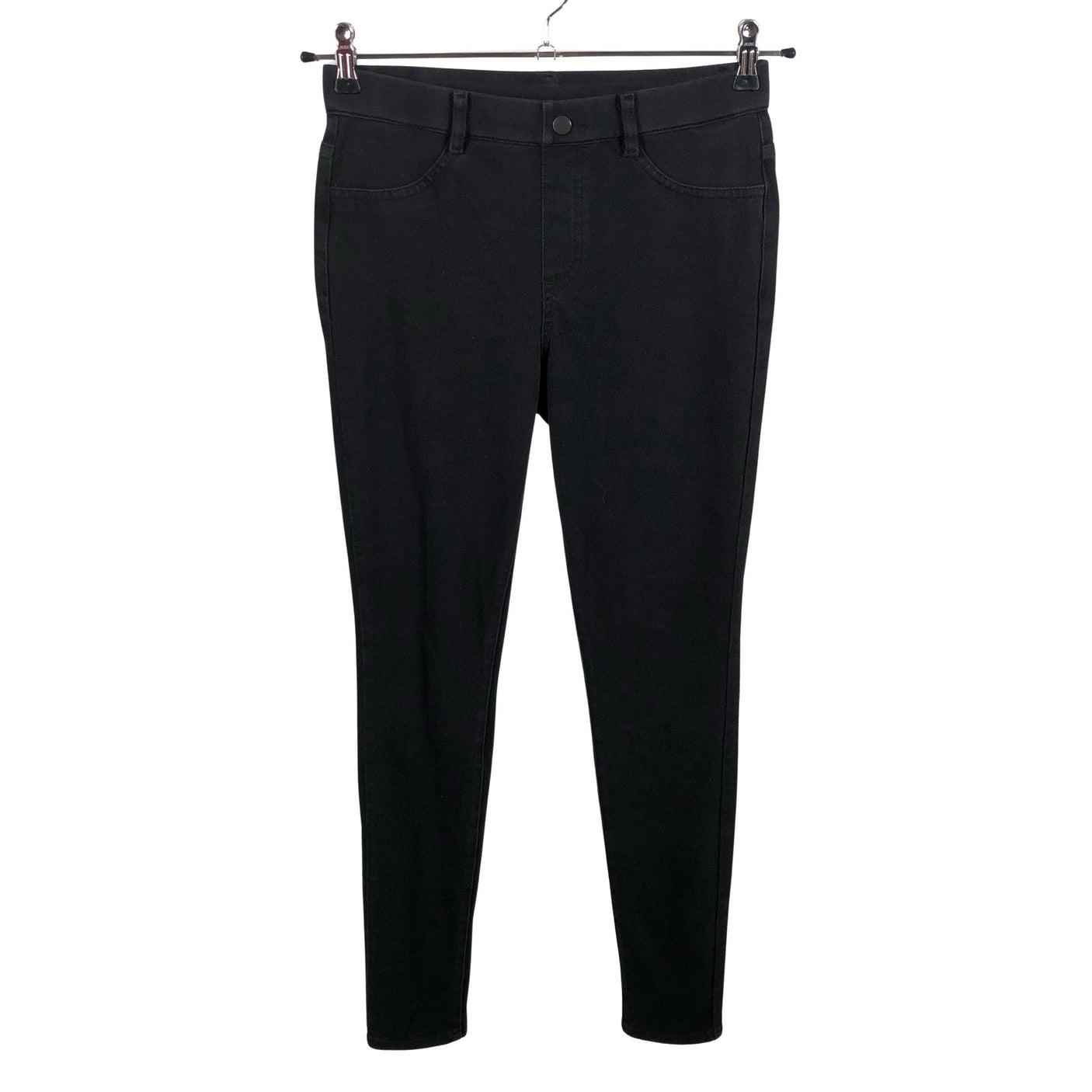Unisex Uniqlo - Jeggings, size 38 - Black (1)