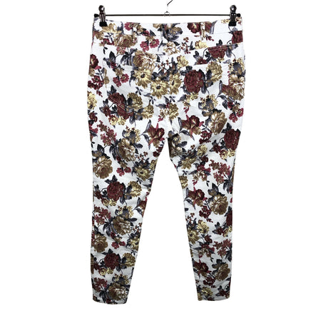 Unisex Zizzi - Jeans, size 44 - White (2)